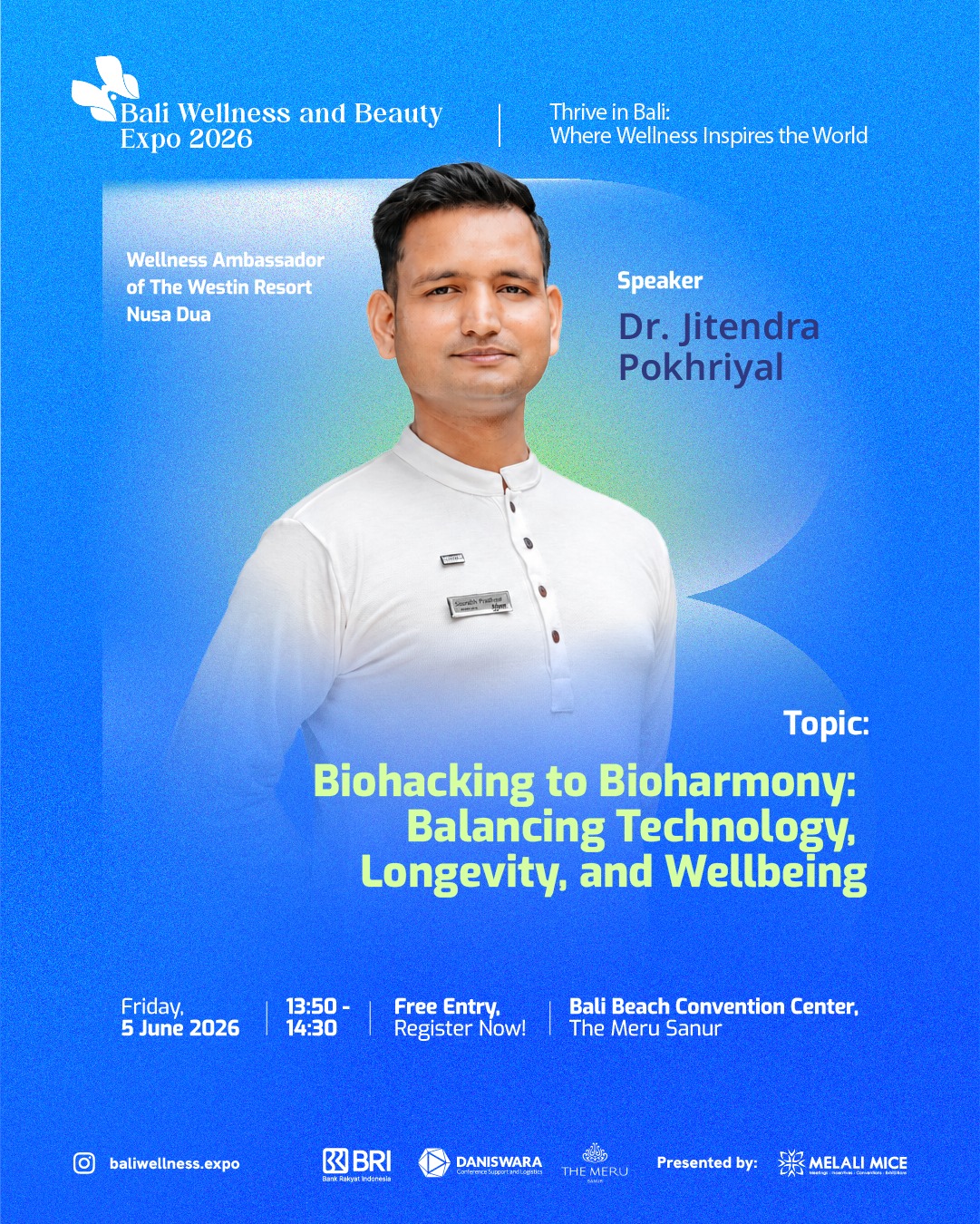 Dr. Jitendra Pokhriyal